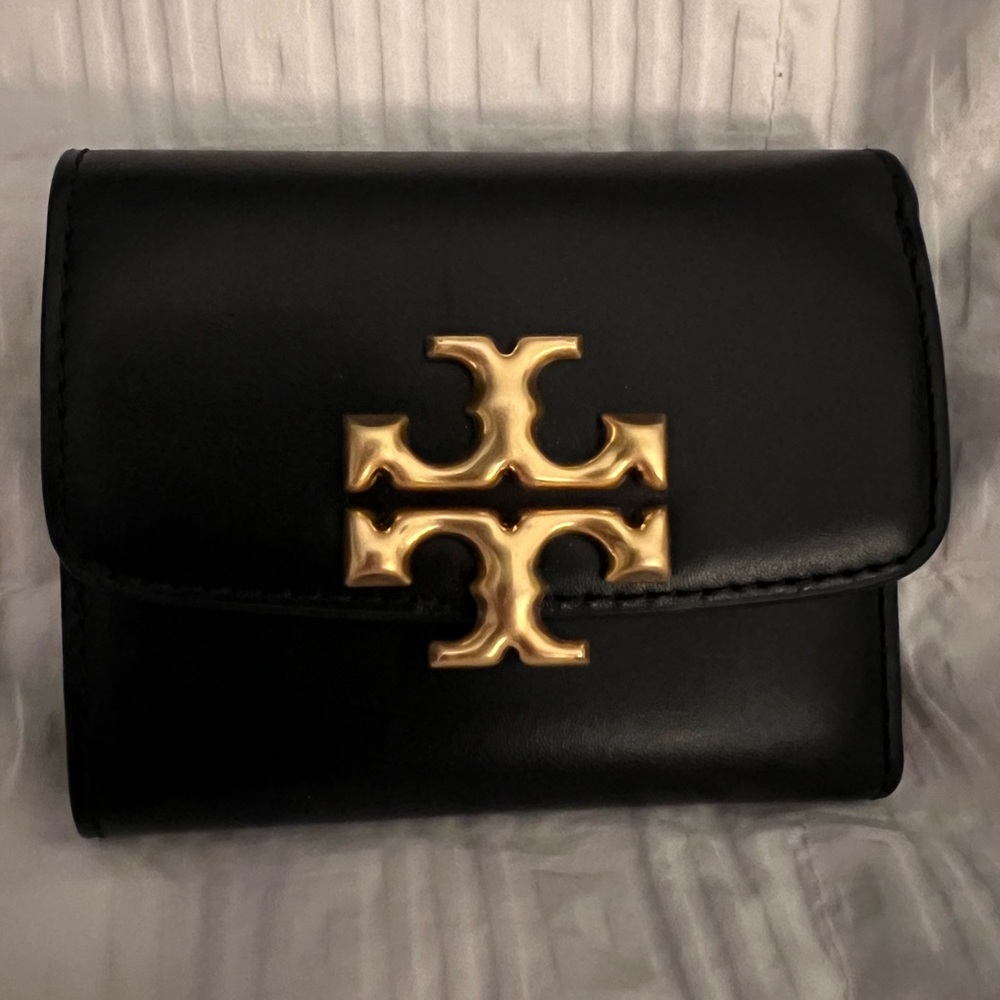Tory Burch Elenor Mini Wallet - Like New